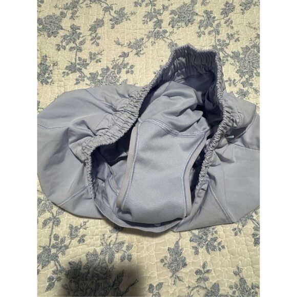 Lululemon Hotty Hot lined rhino gray shorts 4 - Picture 3 of 10